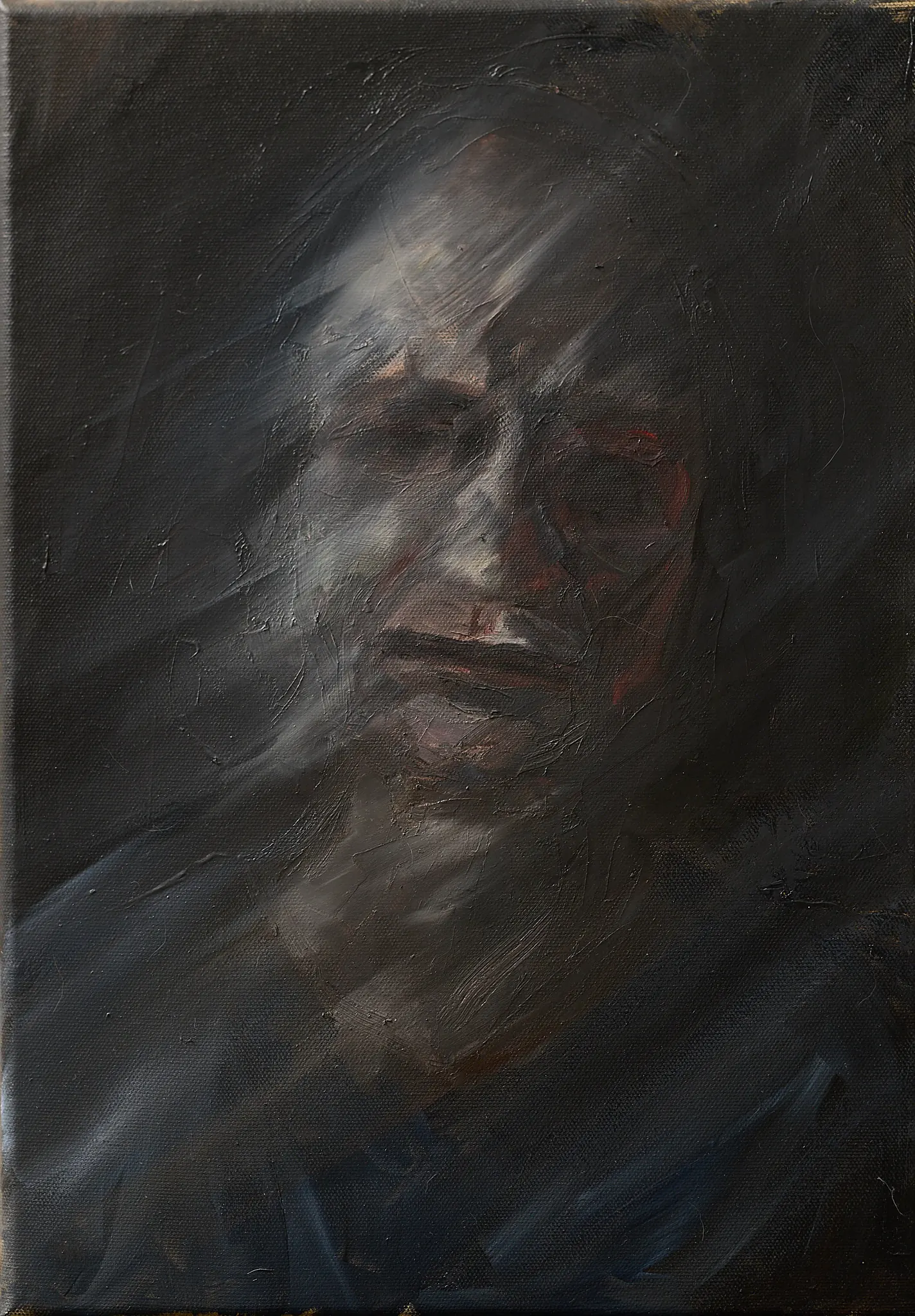 Wolfram Hölzel – Maler